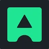 Abstract API logo