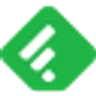 Feedly Leo logo