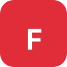 Front logo