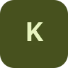 Kaiber logo