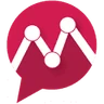Mentionlytics logo