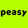 Peasy AEO logo