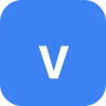 Vizard logo